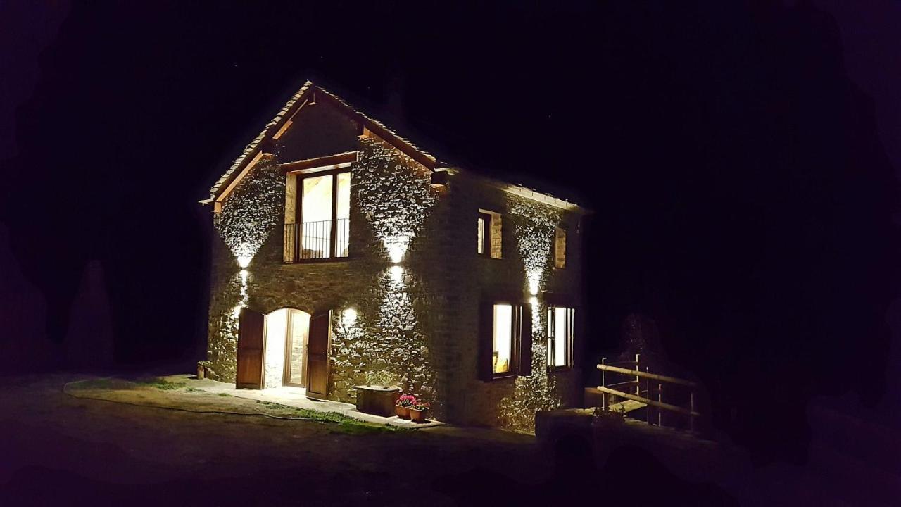 Casa Rural Las Eras Vio Exterior foto