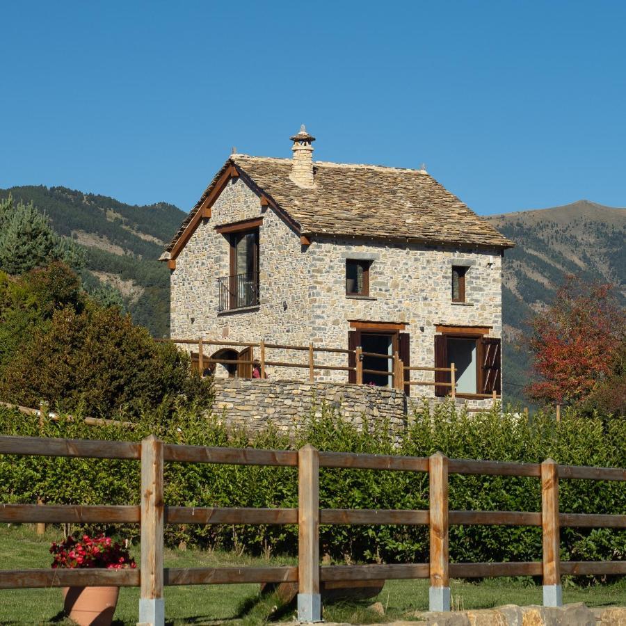 Casa Rural Las Eras Vio Exterior foto